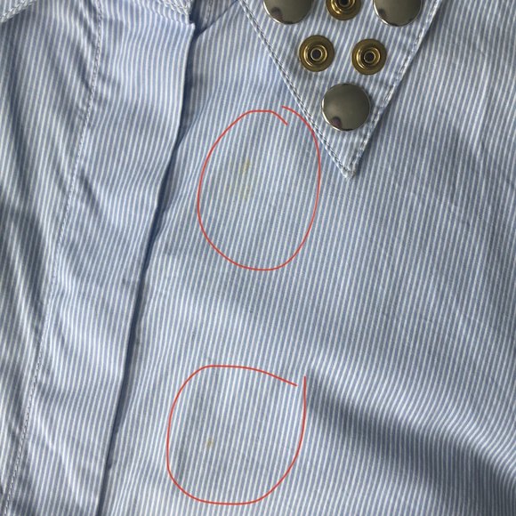 MM6 - Maison Margiela - shirt/shirt dress - Picture 10 of 10